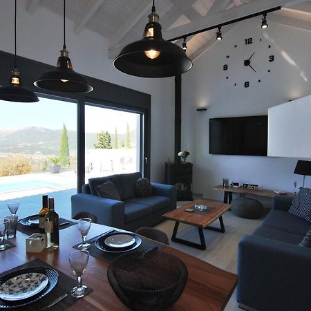 Villa Katerina Kefalonia Epanochori  Buitenkant foto