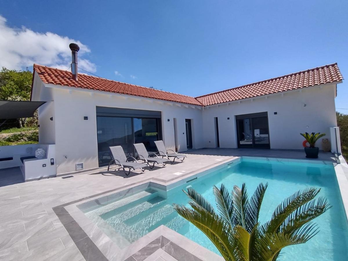 Villa Katerina Kefalonia Epanochori  Buitenkant foto