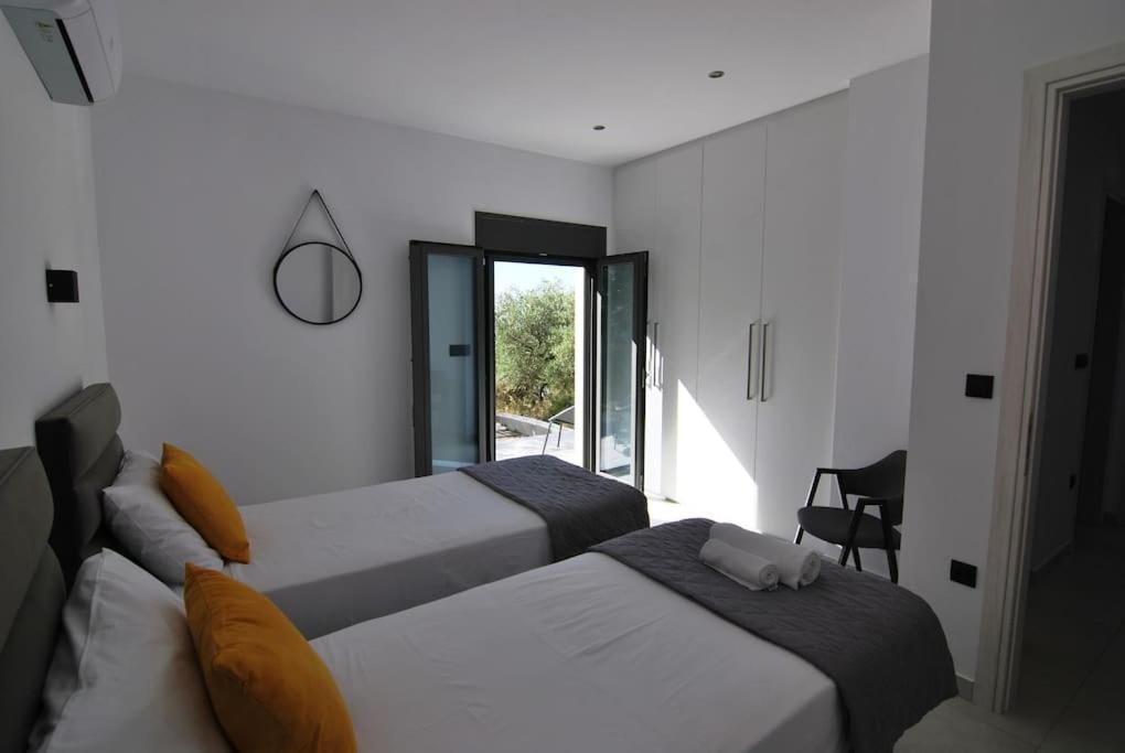 Villa Katerina Kefalonia Epanochori  Buitenkant foto