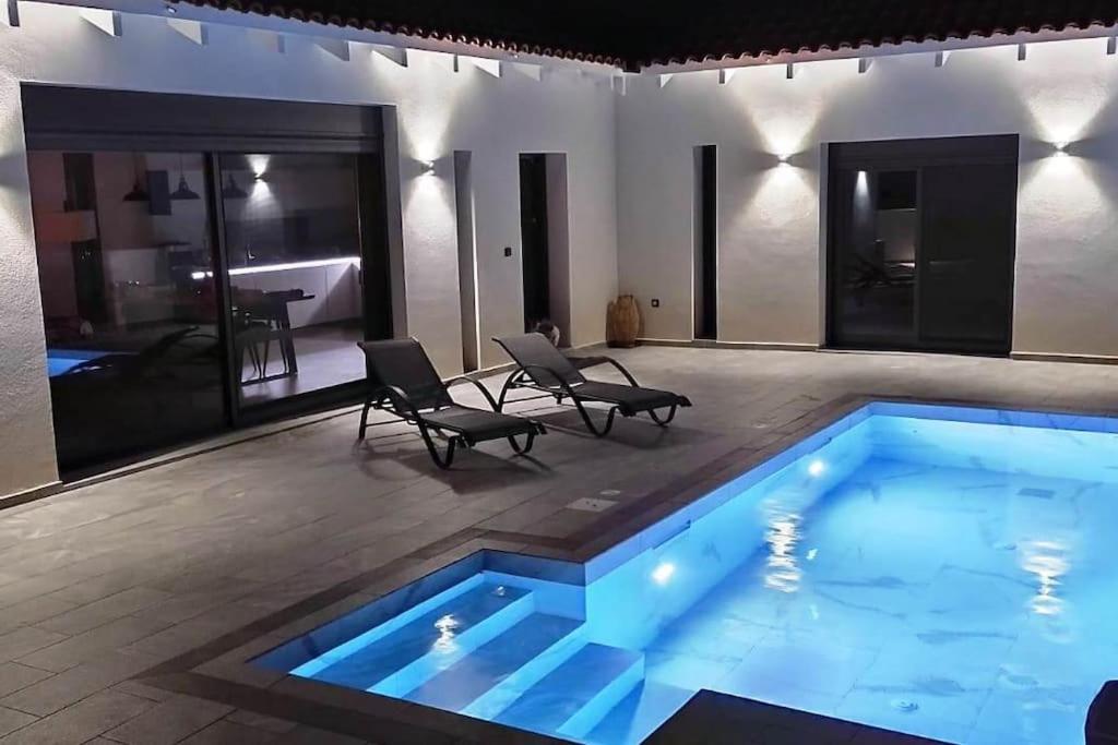 Villa Katerina Kefalonia Epanochori  Buitenkant foto