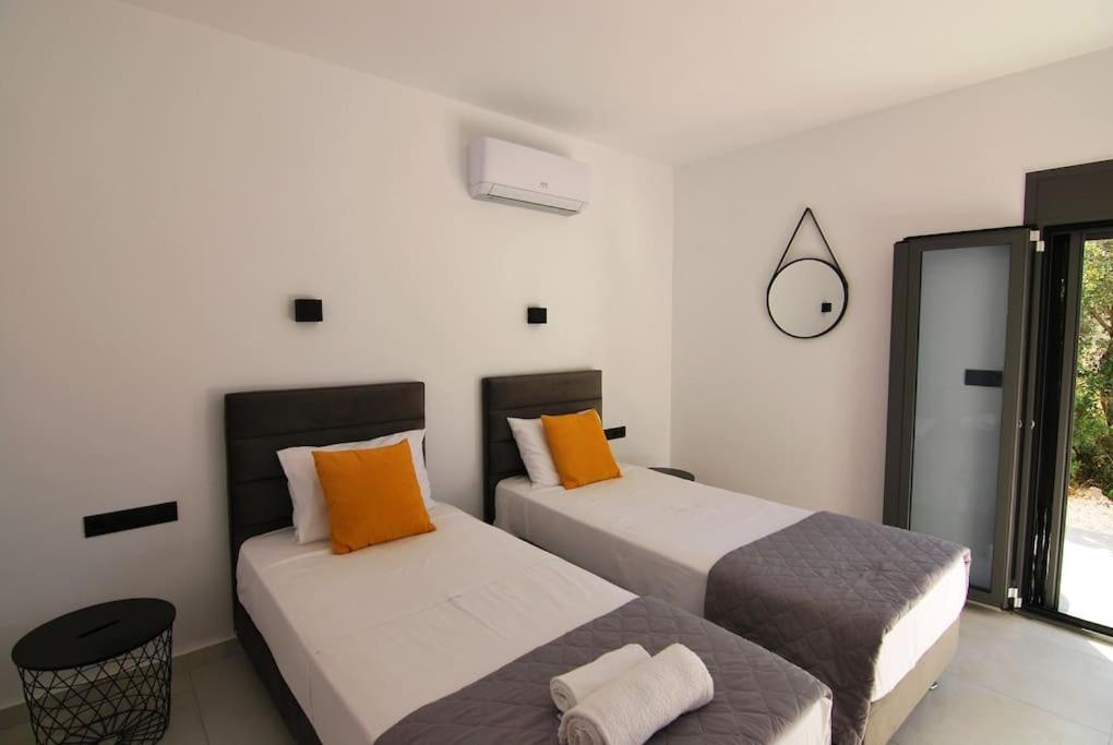 Villa Katerina Kefalonia Epanochori  Buitenkant foto