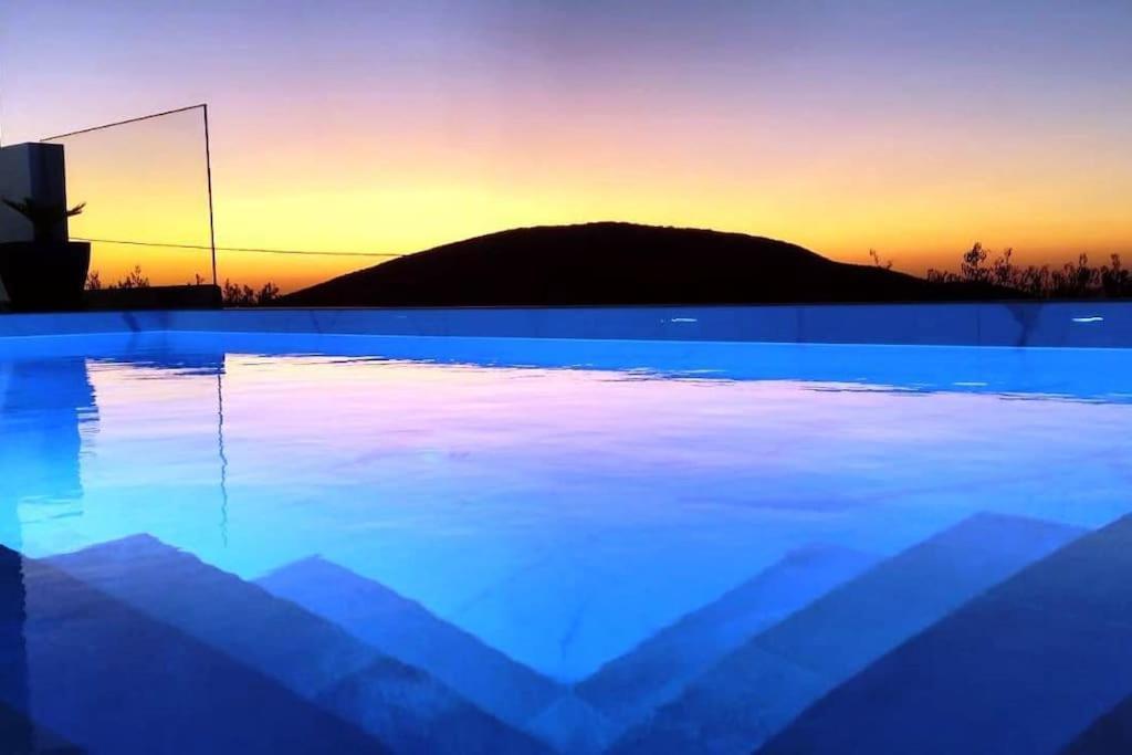 Villa Katerina Kefalonia Epanochori  Buitenkant foto