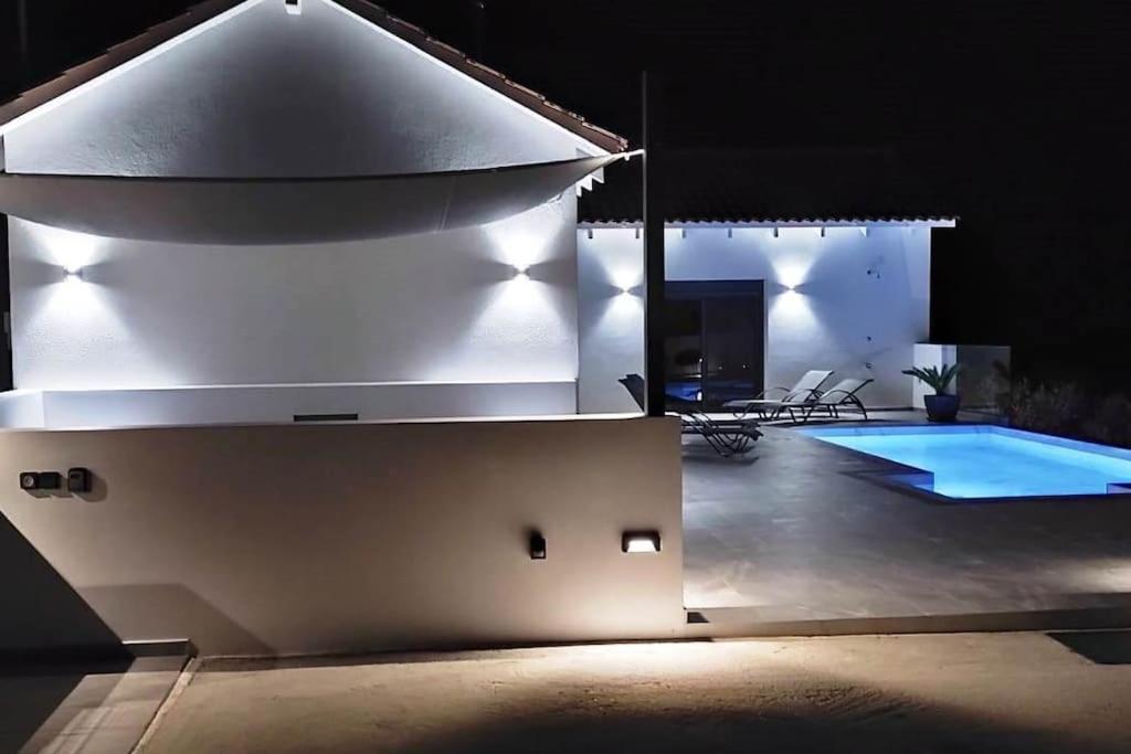 Villa Katerina Kefalonia Epanochori  Buitenkant foto