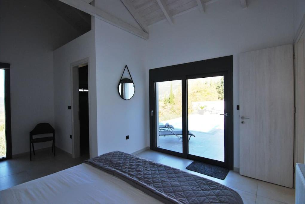 Villa Katerina Kefalonia Epanochori  Buitenkant foto