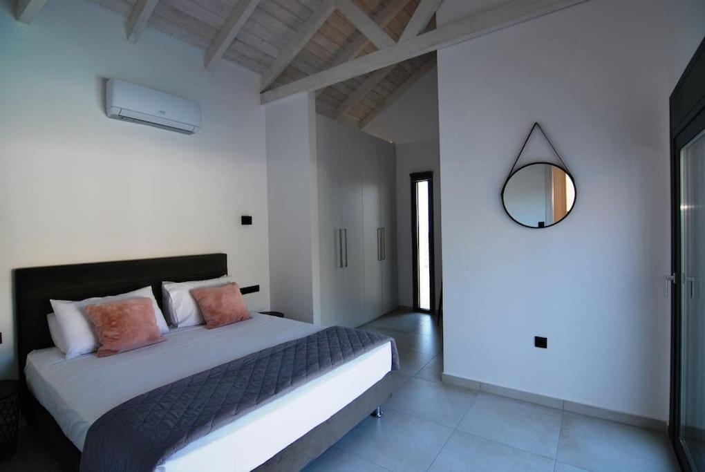 Villa Katerina Kefalonia Epanochori  Buitenkant foto